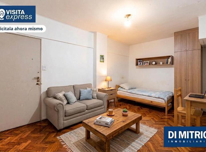 Departamento · 46m² · 3 Ambientes