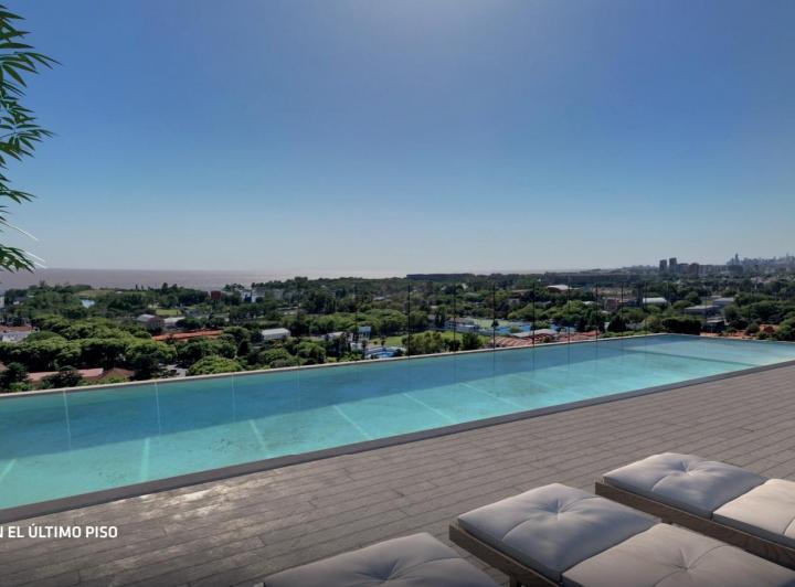 Departamento · 123m² · 4 Ambientes