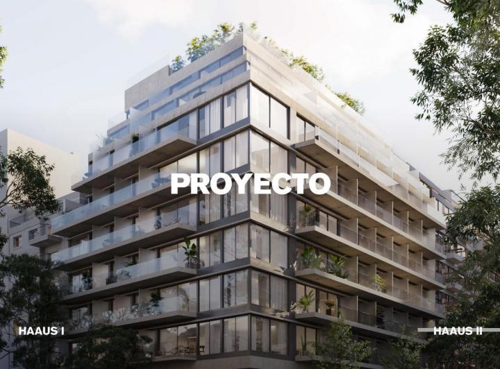 Departamento · 40m² · 2 Ambientes