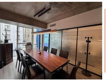 Oficina comercial · 59m² · 1 Ambiente · Oficina Venta Tribunales