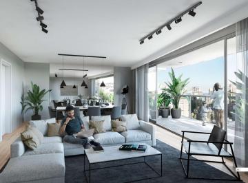 Departamento · 134m² · 3 Ambientes · Departamento Venta 3 Ambientes Palermo