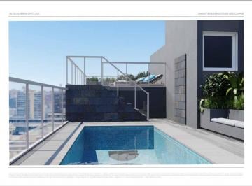 Departamento · 89m² · 4 Ambientes · 1 Cochera · Departamento Venta 4 Ambientes Palermo
