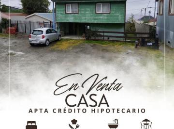 Casa de 6 ambientes, Ushuaia · Casa en Venta. Padre José María Beauvoir N° 1670, Ushuaia.