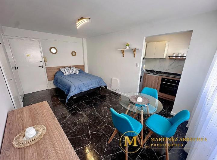 Departamento · 22m² · 1 Ambiente