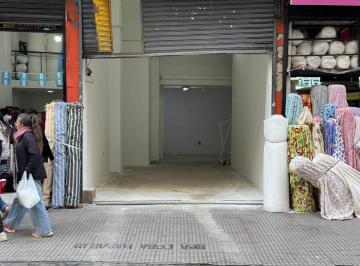 Local comercial , Once · Local en Alquiler Lavalle Al 2500