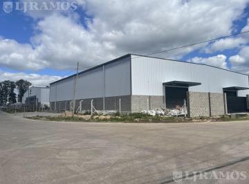 Depósito · 2500m² · Depósito en Pilar