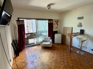 Departamento de 1 ambiente, Recoleta · Departamento Amoblado y Equipado en Palermo –30 m² | Balcón con Vista Abierta | Inlcuye Expensas