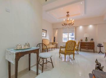 Departamento · 126m² · 4 Ambientes · Semi Piso en Venta Recoleta 4 Ambientes C/ Dpncia