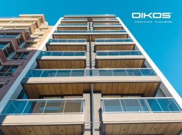 Departamento de 3 ambientes, Mar del Plata · Semipiso 3 Amb. con 2 Suites y Amenities · Plaza Mitre · Desde Usd 258.000