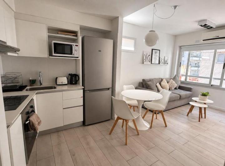 Departamento · 40m² · 2 Ambientes · 1 Cochera