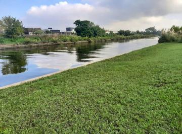 Terreno , Tigre · Excelente Lote con Rapida Salida Al Rio en Marinas H