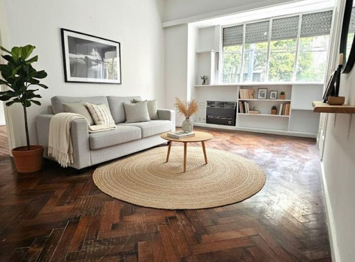 Departamento · 57m² · 3 Ambientes