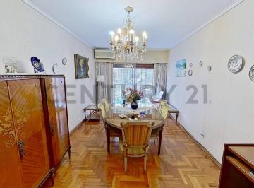 Departamento · 89m² · 3 Ambientes · 1 Cochera · Departamento 3 Ambientes C/dependencia Apto Credito