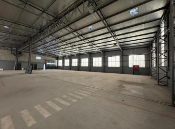 Bodega-Galpón · 1290m² · Venta Galpon Polo Industrial Ezeiza