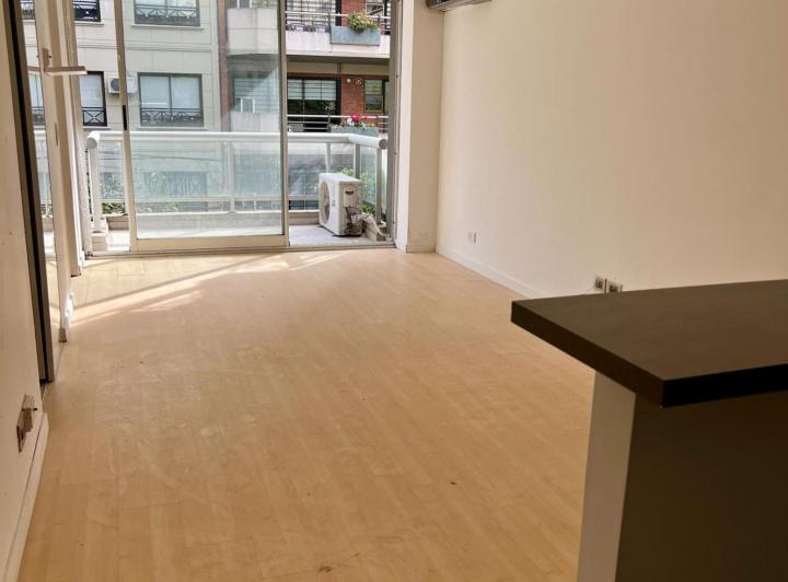 Departamento · 29m² · 1 Ambiente