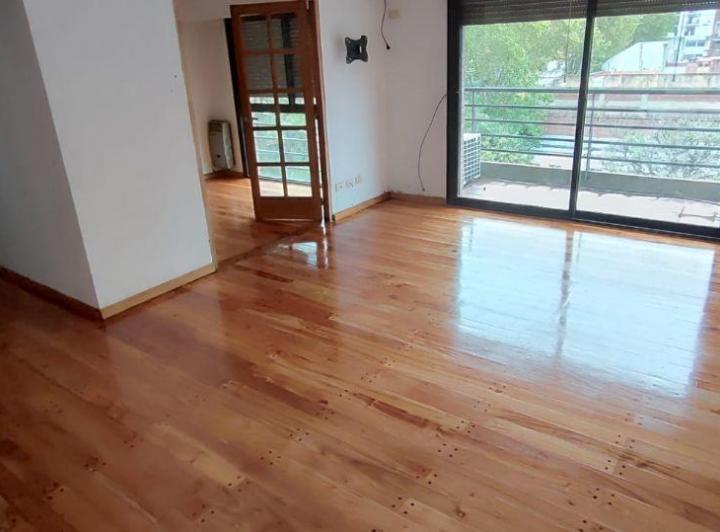 Departamento · 68m² · 3 Ambientes · 1 Cochera