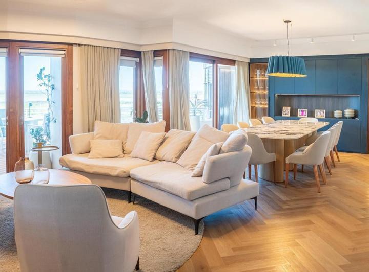 Departamento · 175m² · 6 Ambientes · 1 Cochera