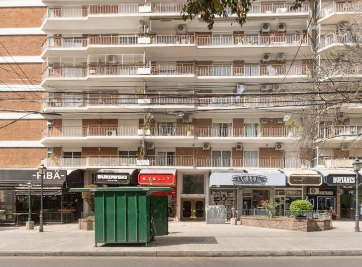 Departamento · 137m² · 4 Ambientes · 1 Cochera