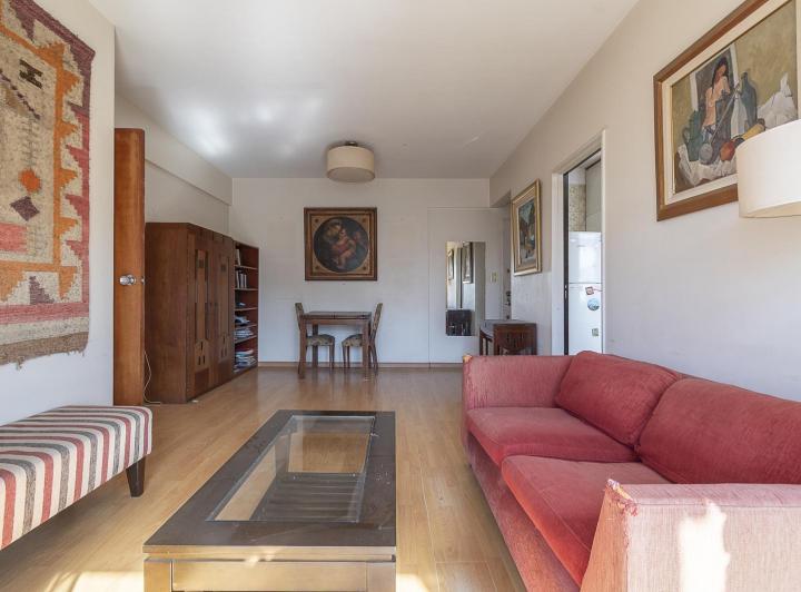 Departamento · 56m² · 3 Ambientes