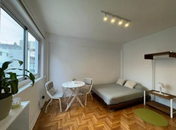 Departamento de 1 ambiente, Palermo · Monoambiente en Alquiler - Excelente Ubicación