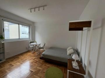 Departamento de 1 ambiente, Palermo · Monoambiente en Alquiler - Excelente Ubicación