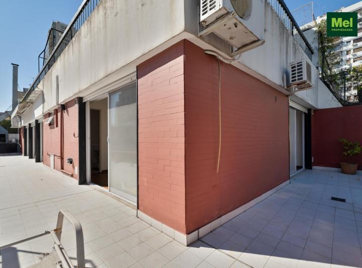 Departamento · 88m² · 3 Ambientes · 1 Cochera