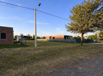 Terreno · 459m² · Venta Terreno Escriturado de 459 m² en Barrio Cerrado Las Casuarinas