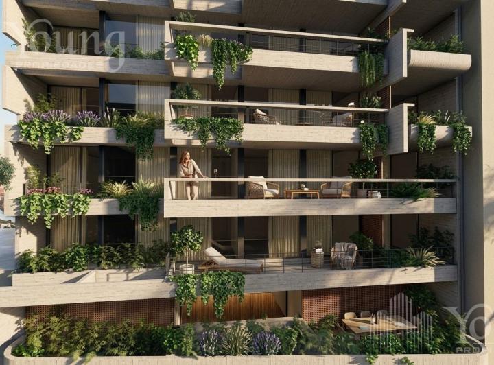 Desarrollo vertical · Urban Garden 3 Ameghino 1086