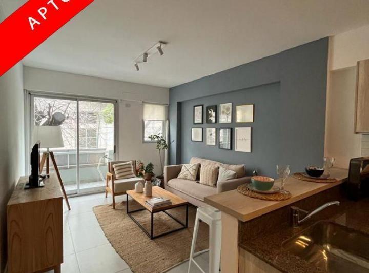 Departamento · 39m² · 2 Ambientes