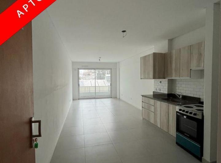 Departamento · 34m² · 1 Ambiente