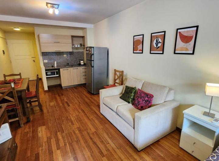 Departamento · 34m² · 1 Ambiente