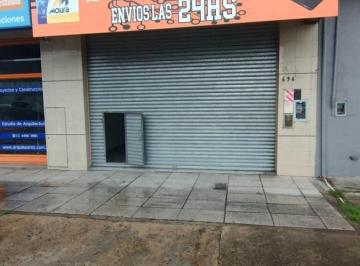 Local comercial · 39m² · 1 Ambiente · Local Comercial en Alquiler - 1 Baño - Morón