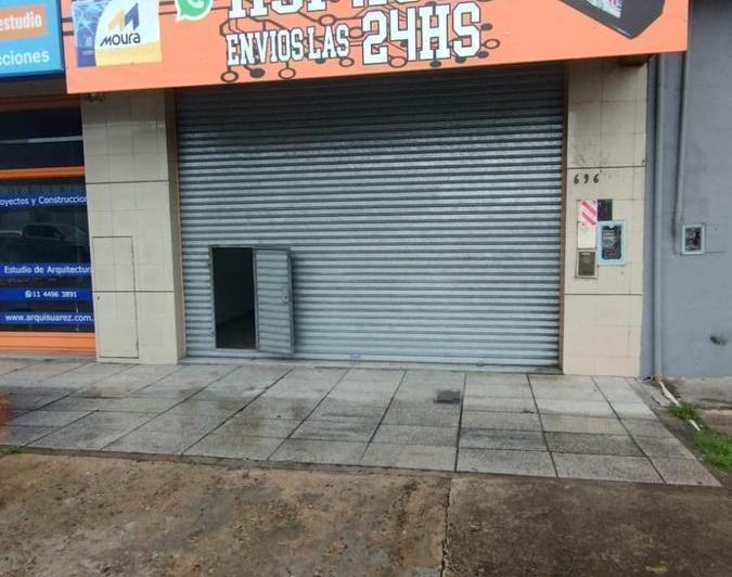 Local comercial · 39m² · 1 Ambiente