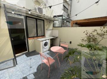 Departamento · 25m² · 1 Ambiente · Venta - Monoambiente - Palermo