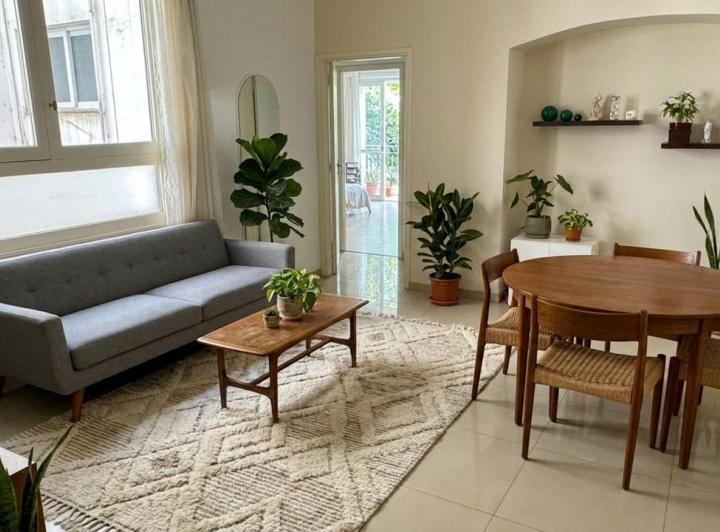 Departamento · 84m² · 4 Ambientes