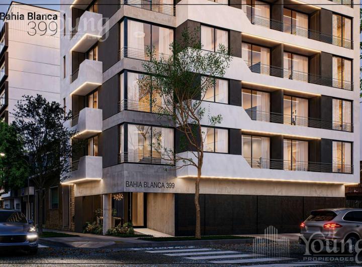 Desarrollo vertical · Bahia Blanca 399
