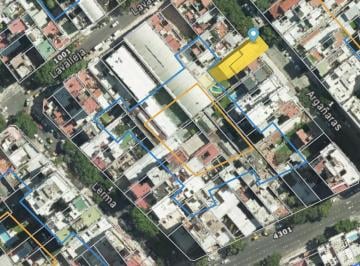 Terreno · 307m² · Terreno en Nuñez - a m Av del Libertador