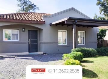 Casa · 98m² · 4 Ambientes · Chalet 3 Dorm. Venta - La Candela
