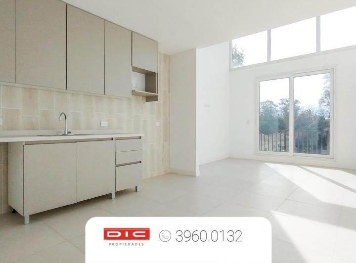 Departamento · 60m² · 2 Ambientes · 1 Cochera