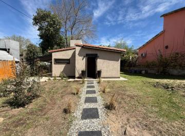 Casa de 4 ambientes, Villa Carlos Paz · Venta: Casa - 2 Dorm. - Cocina Comedor - Patio y Cochera - La Quinta - Carlos Paz
