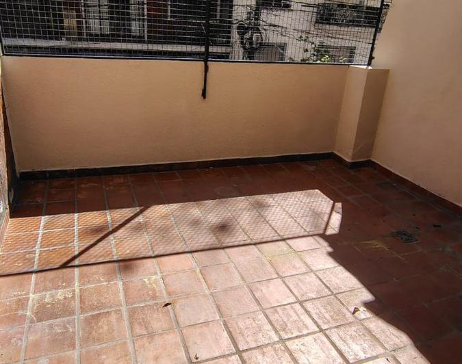 Departamento · 50m² · 2 Ambientes