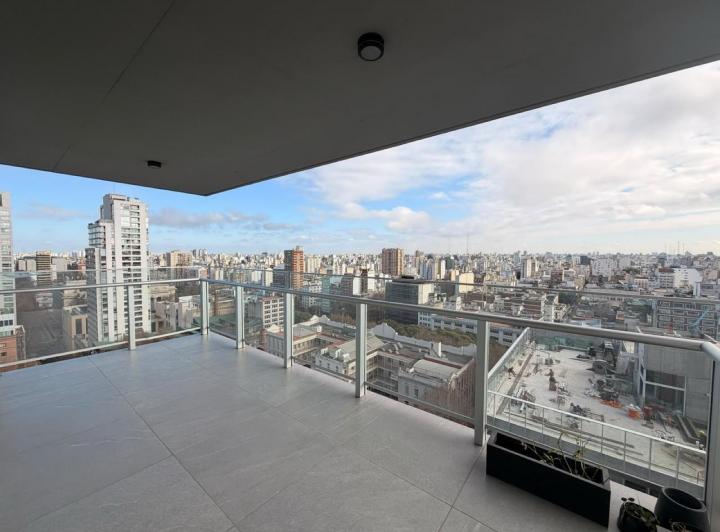 Departamento · 80m² · 3 Ambientes · 1 Cochera