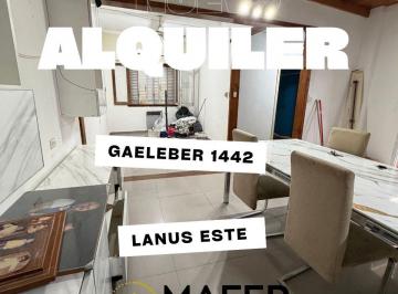 PH de 3 ambientes, Lanús · PH 3 Ambientes en Alquiler – Lanús Este