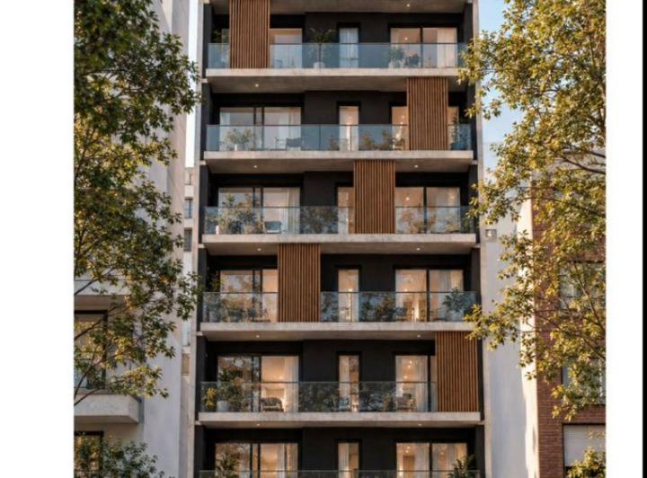 Departamento · 52m² · 2 Ambientes