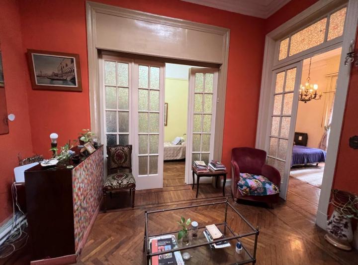 Departamento · 220m² · 10 Ambientes