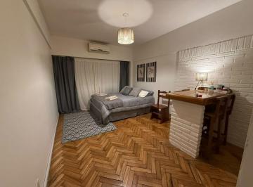 Departamento de 1 ambiente, Palermo · Departamento Monoambiente en Alquiler en Palermo Nuevo