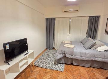 Departamento de 1 ambiente, Palermo · Departamento Monoambiente en Alquiler en Palermo Nuevo