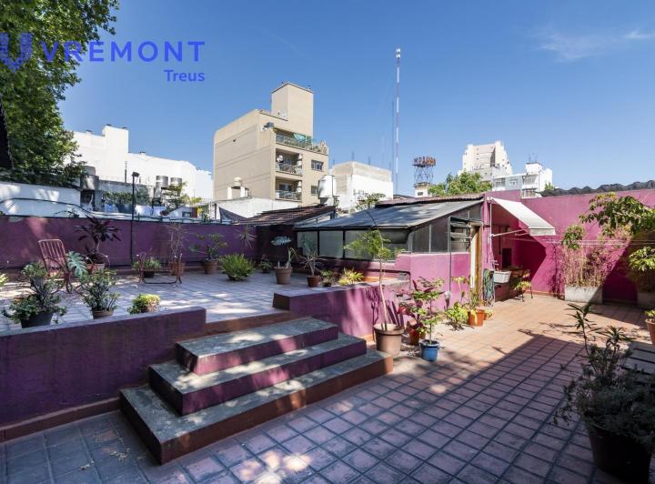 PH · 93m² · 4 Ambientes