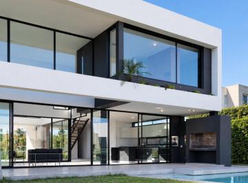 Casa de 7 ambientes, Tigre · Casa en Venta Moderna - de Diseño - 296 m² - 7 Ambientes en Los Castaños Nordelta