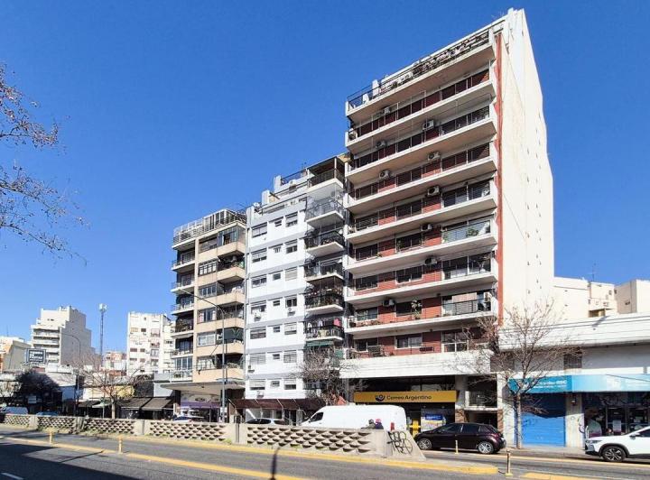Departamento · 86ha · 4 Ambientes · 1 Cochera